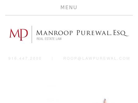 Manroop Purewal