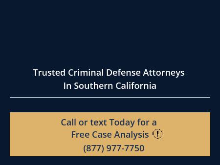 Manshoory Law Group - Los Angeles Criminal Defense Law Firm
