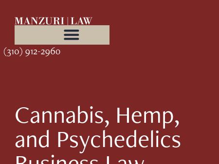 Manzuri Law