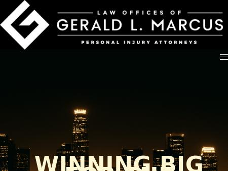 Marcus Gerald L Law Offices Of