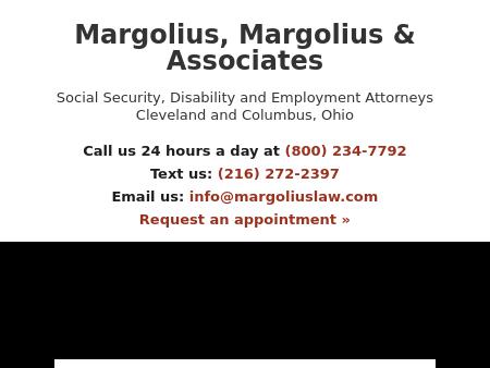 Margolius Margolius & Associates LPA