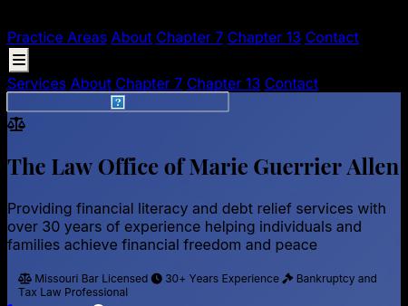 Marie Guerrier Allen