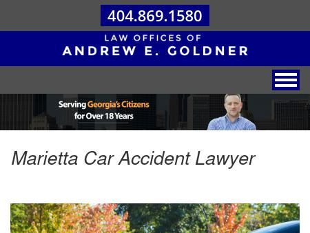 The Law Offices Of Andrew Goldner, LLC