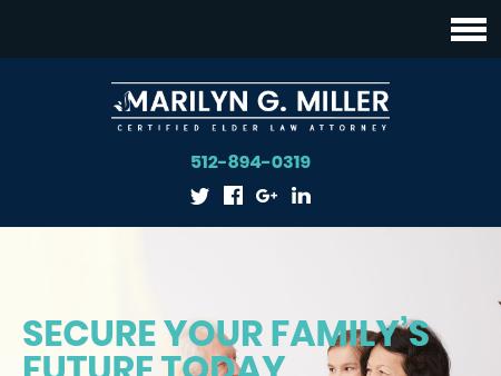 Marilyn G. Miller, Attorney at Law