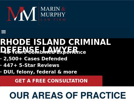 Marin & Murphy Law Firm