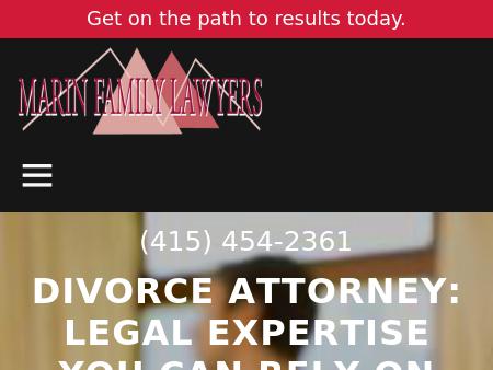 Marin Family Lawyers