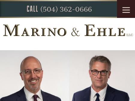 Marino Criminal Law, LLC