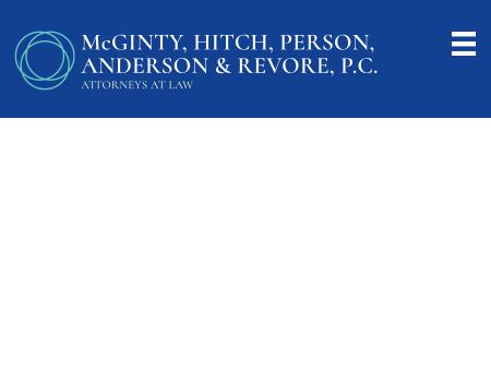 Mark A Anderson