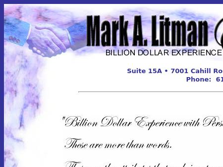 Mark A. Litman and Associates P.A.