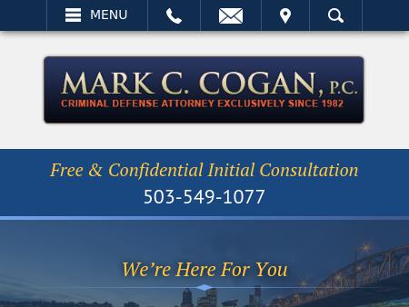 Mark C. Cogan, P.C.