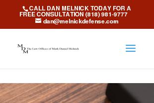 Mark Daniel Melnick, Attorney at Law