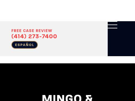 Mark Mingo