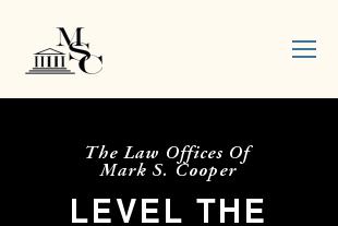 Mark S Cooper