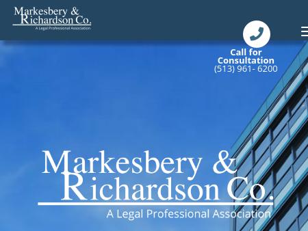 Markesbery & Richardson Co LPA