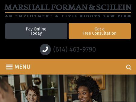 Marshall and Forman LLc