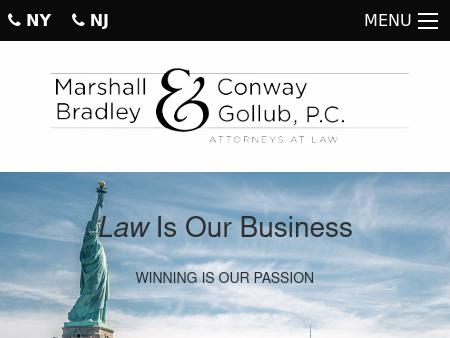 Marshall Conway & Bradley, P.C.