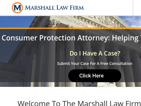 Marshall Law Firm