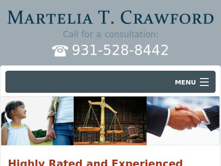 Martelia T. Crawford