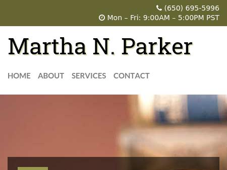 Martha N. Parker
