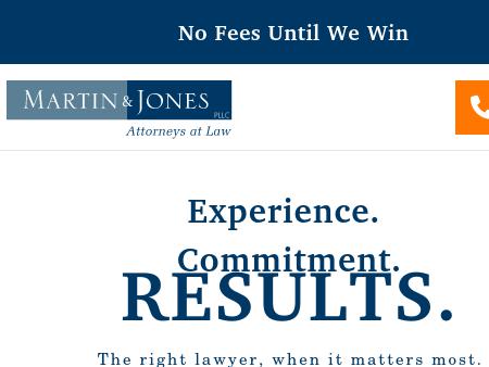 Martin & Jones PLLC