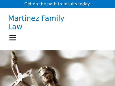 Martinez Family Law