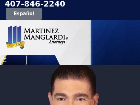 Martinez Manglardi