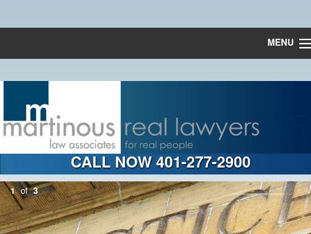 Martinous Law Associates