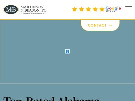 Martinson & Beason Injury Lawyers