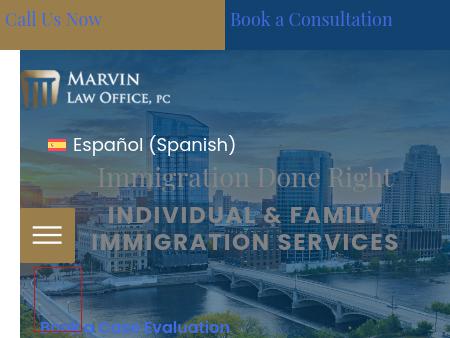 Marvin Law Office, PC