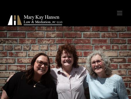 Mary Kay Hansen Law & Mediation, P.C., LLO