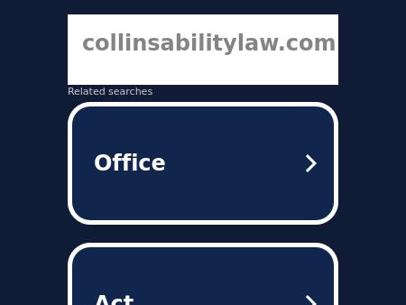 Mary L. Collins, Attorney