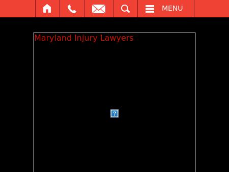 Maryland Injury Lawyers