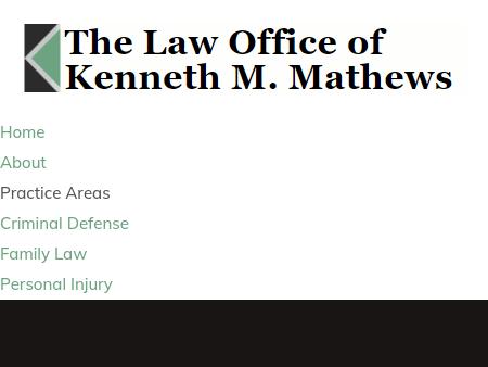 Mathews Kenneth