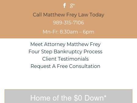 Matthew L. Frey, Attorney at Law