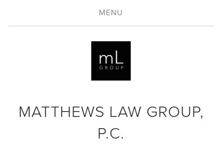 Matthews Law Group, P.C.