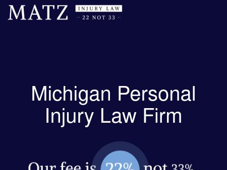 Matz Injury Law - Southfield