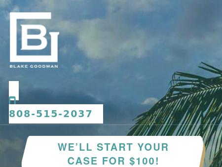 Blake Goodman, PC, Attorney
