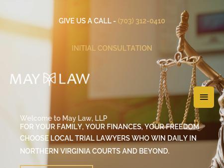 May Law, LLP