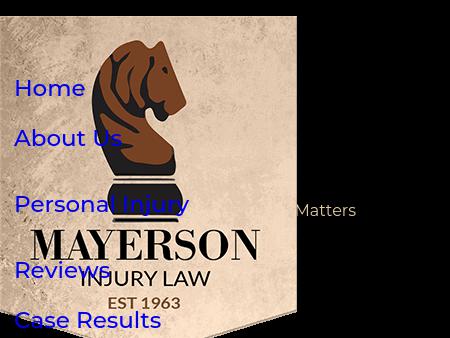 Mayerson Law, P.C.
