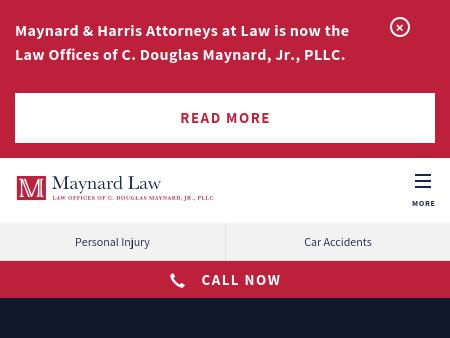 Maynard & Harris Attorneys at Law, PLLC