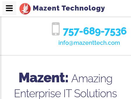 Mazent Technology Solutions