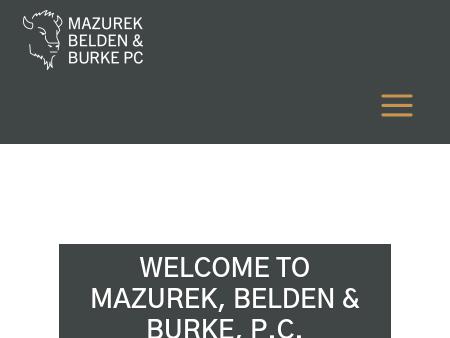 Mazurek, Belden & Burke, P.C.