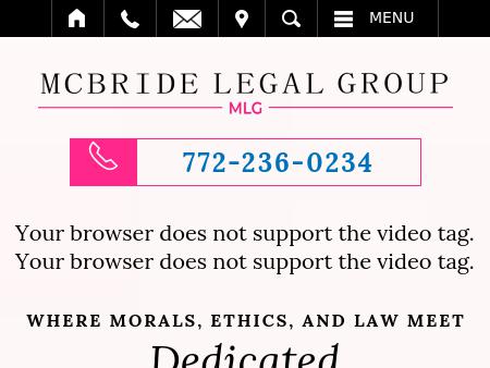 McBride Legal Group, P.A.