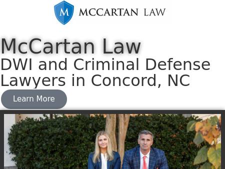 McCartan Law