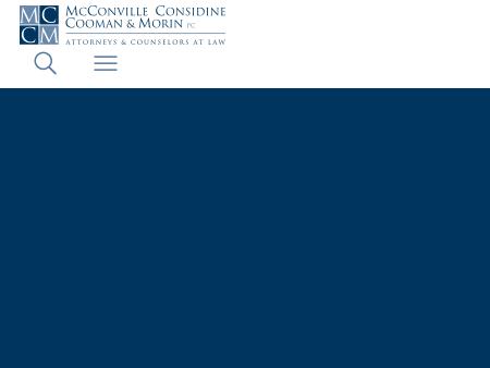 McConville Considine Cooman & Morin, P.C.