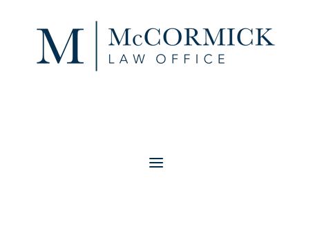 McCormick Law Office