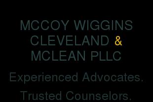 McCoy Weaver Wiggins Cleveland Rose Ray PLLC