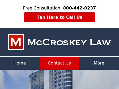 McCroskey Law