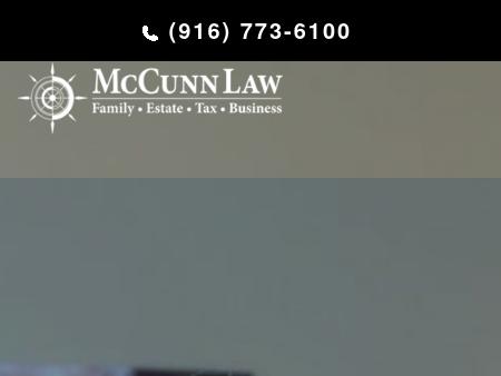 McCunn Law