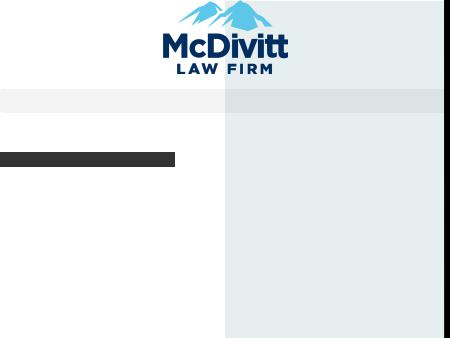 McDivitt Law Firm